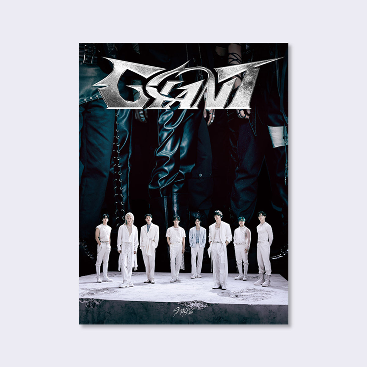 Stray Kids - JAPAN 2nd Album - GIANT [PRE-ORDER]