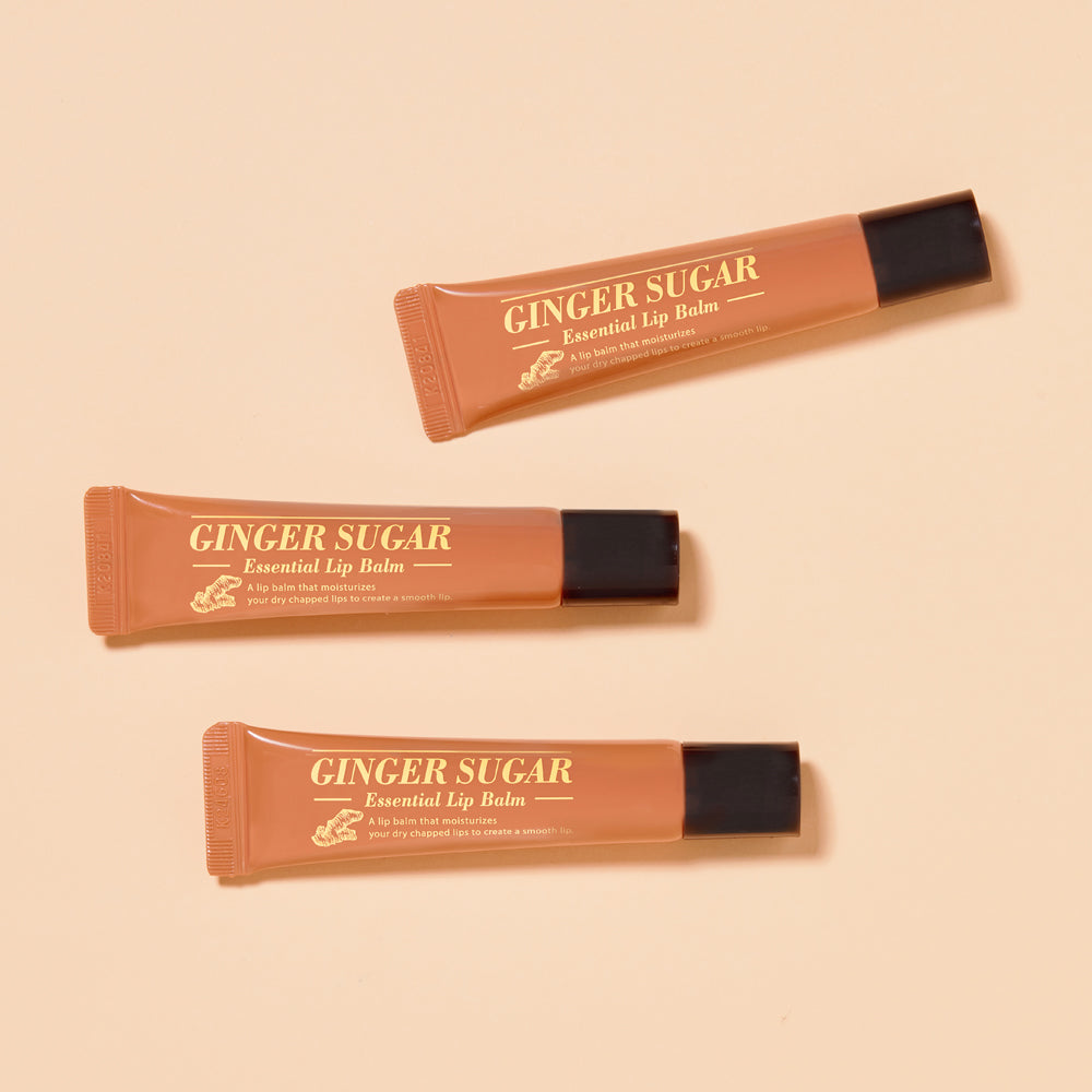 [Etude House] Ginger Sugar Essential Lip Balm 15ml