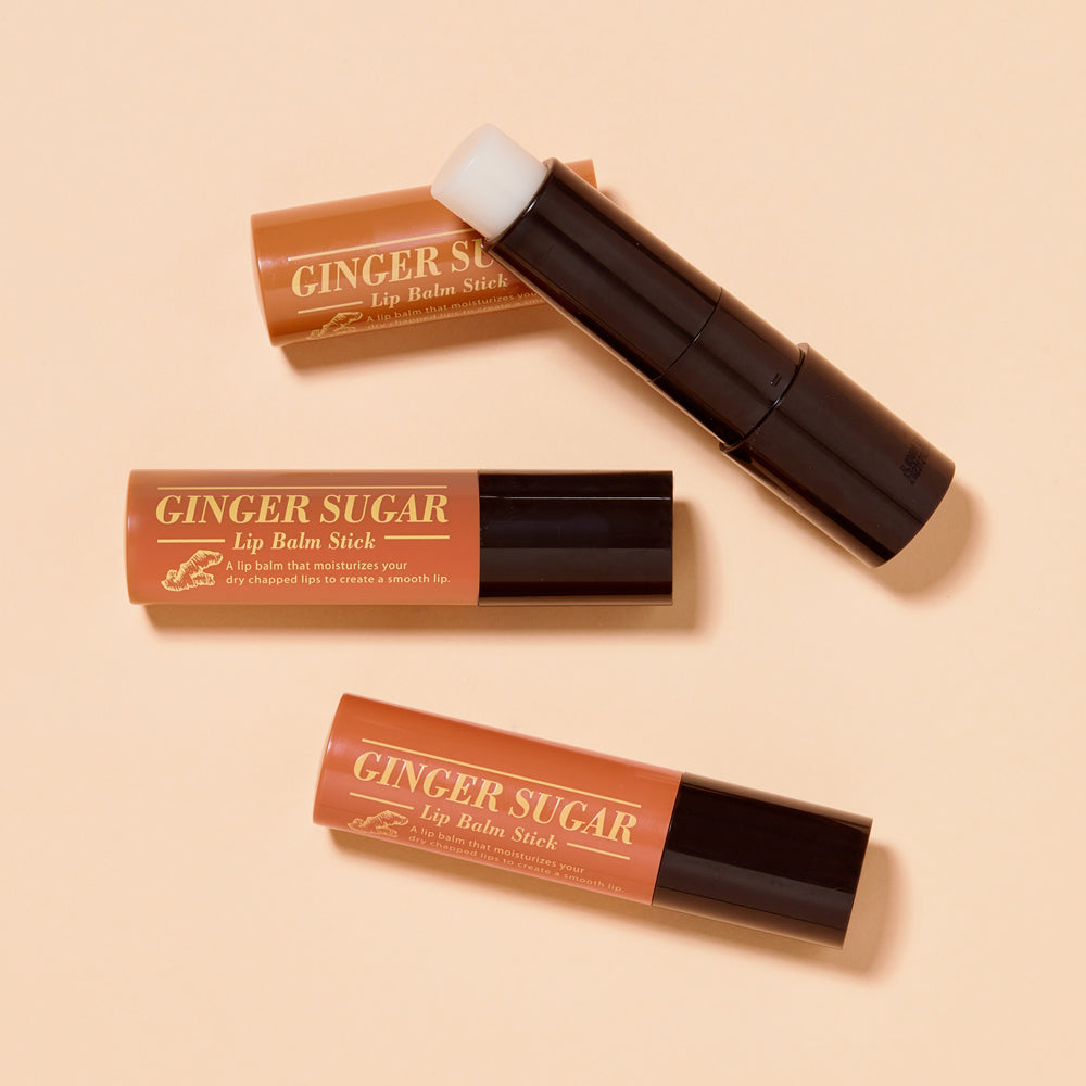 [Etude House] Ginger Sugar Essential Lip Balm Stick 3.7g