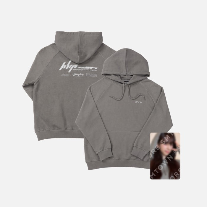 aespa - aespa WEEK - #Whiplash_mood POP-UP OFFICIAL MD [HOODIE SET] [PRE-ORDER]