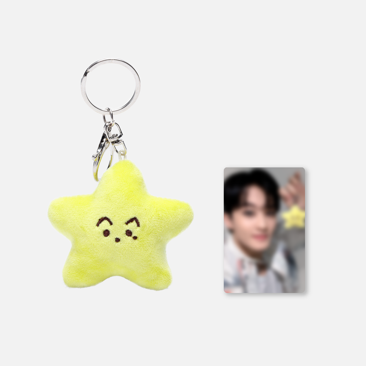 NCT 127 - 3RD TOUR 'NEO CITY : SEOUL - THE UNITY' OFFICIAL MD [STARFISH DOLL KEYRING SET] [PRE-ORDER]