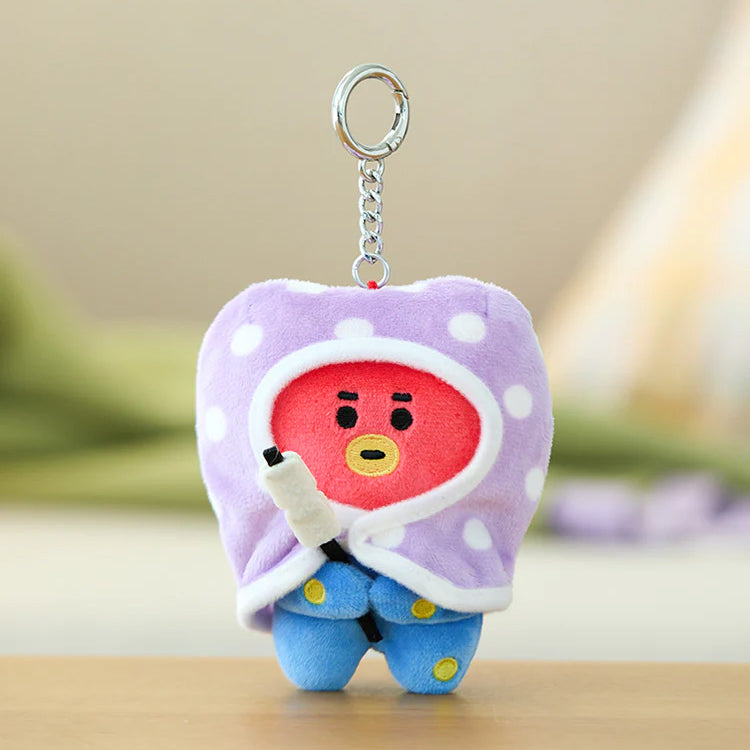 BT21 - DOLL KEYRING (CAMPFIRE EDITION)