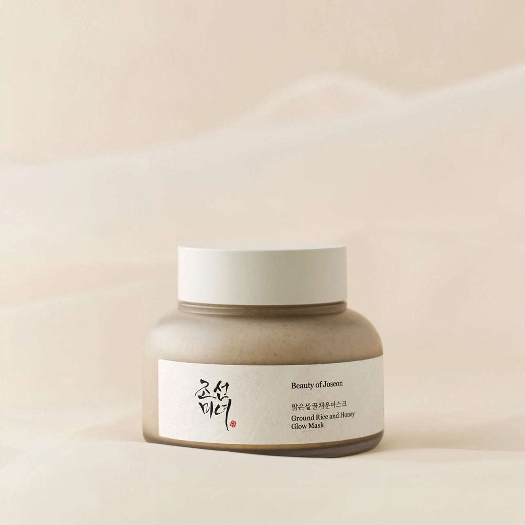 [Beauty of Joseon] Ground Rice and Honey Glow Mask 150ml