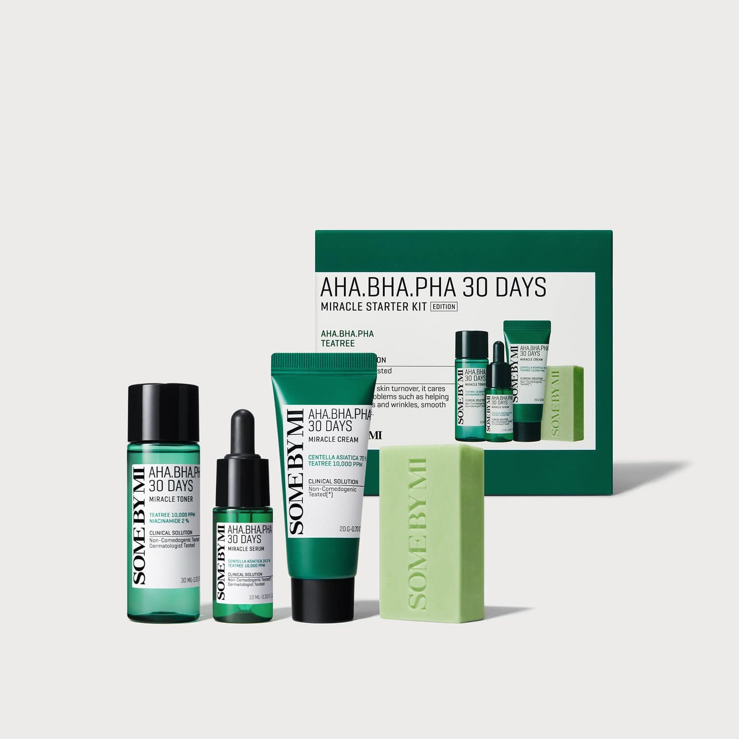 [SOME BY MI] AHA BHA PHA 30 Days Miracle Starter Kit