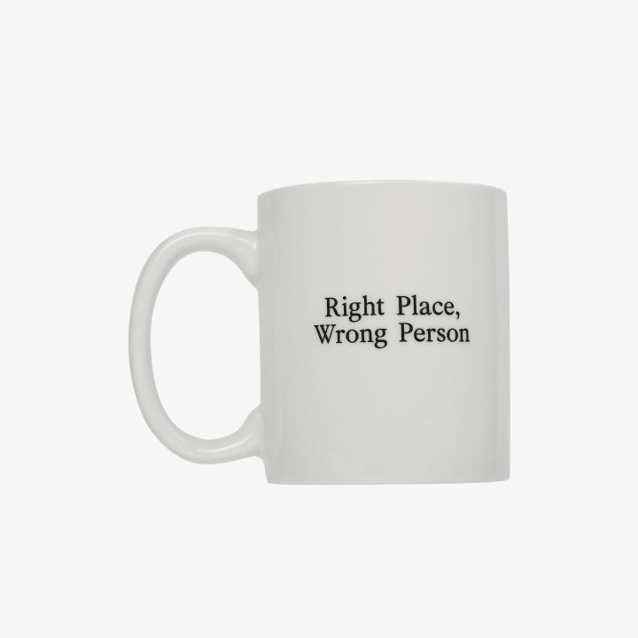 RM (BTS) - Right Place, Wrong Person OFFICIAL MD [Mug Cup] [PRE-ORDER]