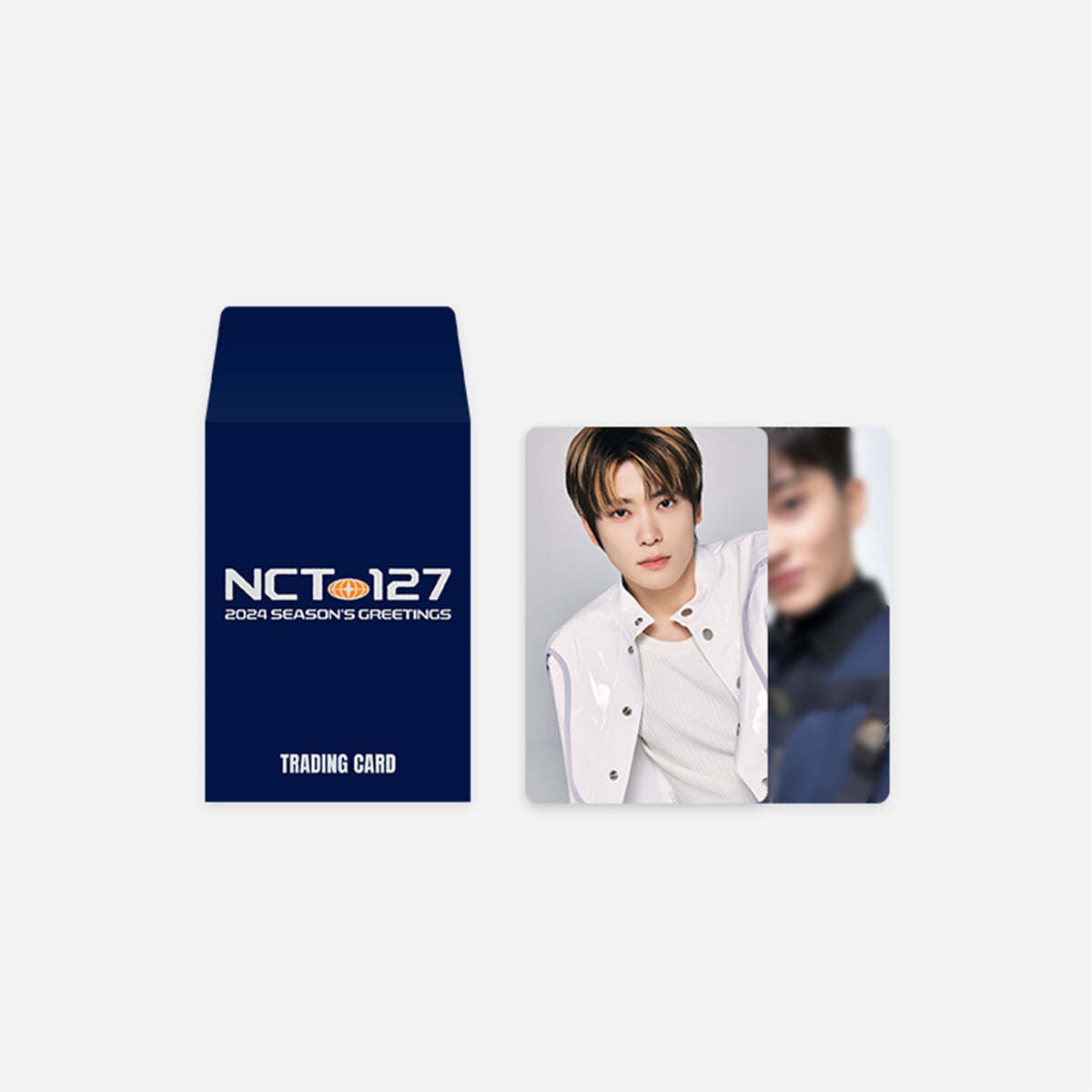 NCT 127 - 2024 SEASON'S GREETINGS RANDOM TRADING CARD