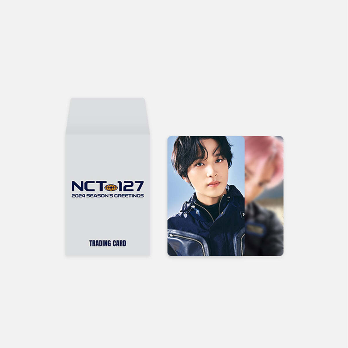 NCT 127 - 2024 SEASON'S GREETINGS RANDOM TRADING CARD