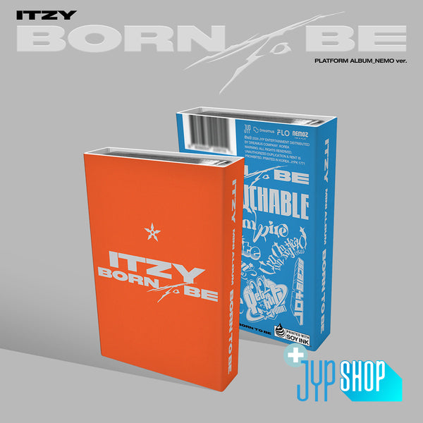 ITZY CHECKMATE - JYP SHOP