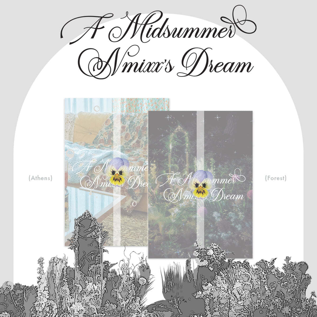 NMIXX - A Midsummer NMIXX's Dream (Random)