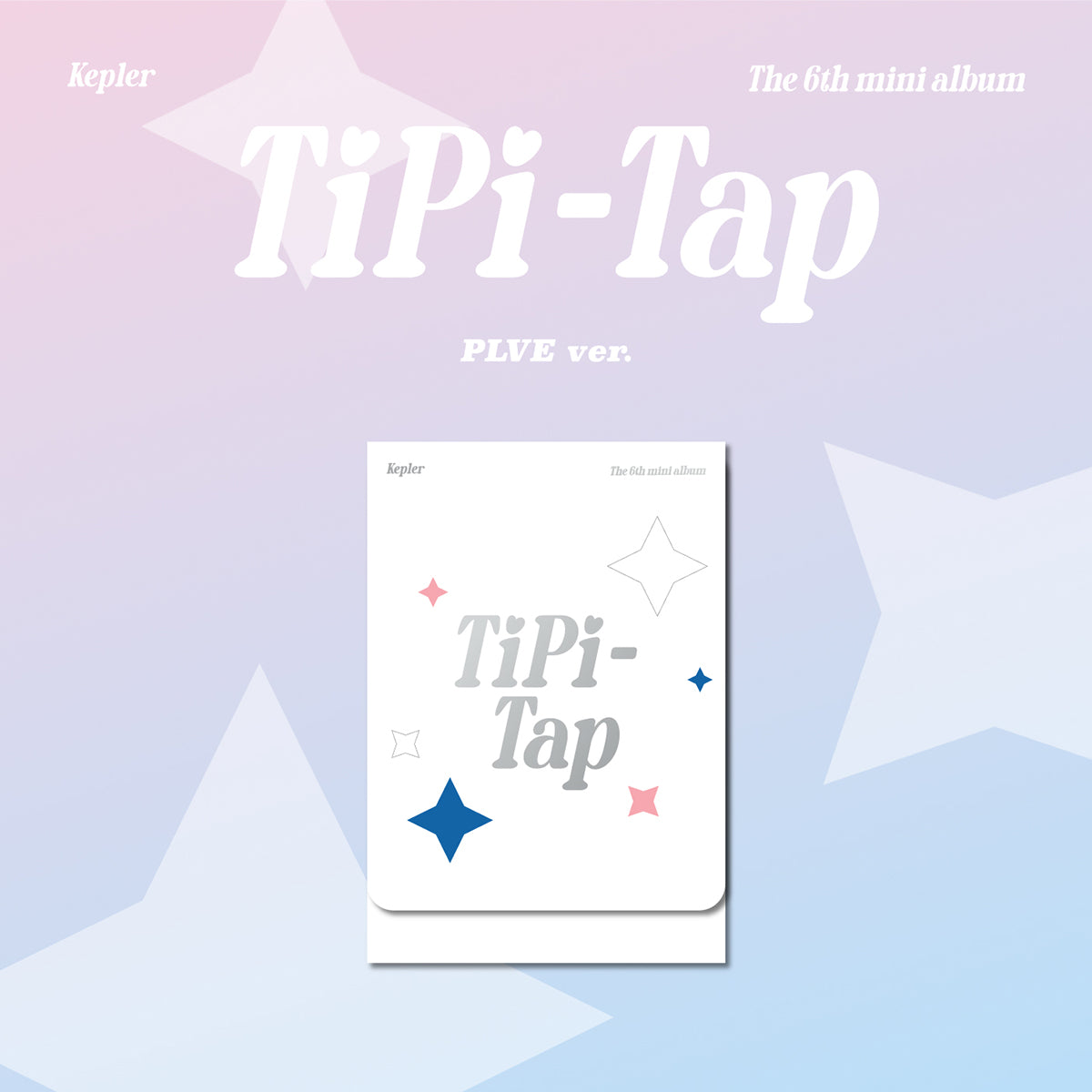 Kep1er - TIPI-TAP (PLVE ver.) [PRE-ORDER]