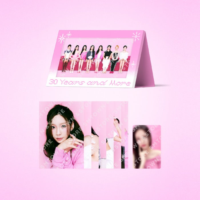 GIRLS' GENERATION - SMTOWN LIVE 2025 OFFICIAL MD [GROUP PHOTO SET] [PRE-ORDER]