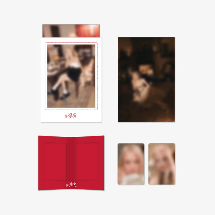 ROSÉ (BLACKPINK) - [H&R] PHOTO FRAME SET