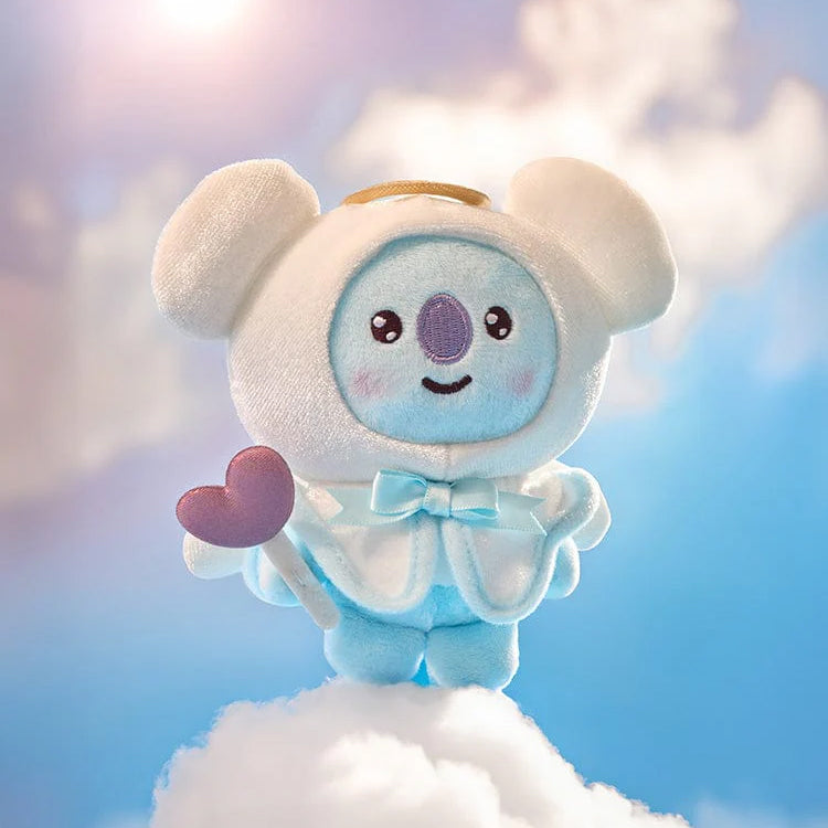 BT21 - ANGEL & VILLAIN [ANGEL PLUSH]