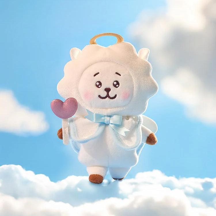 BT21 - ANGEL & VILLAIN [ANGEL PLUSH]