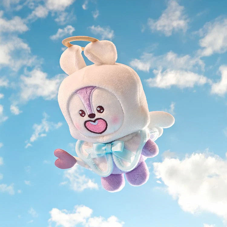 BT21 - ANGEL & VILLAIN [ANGEL PLUSH]