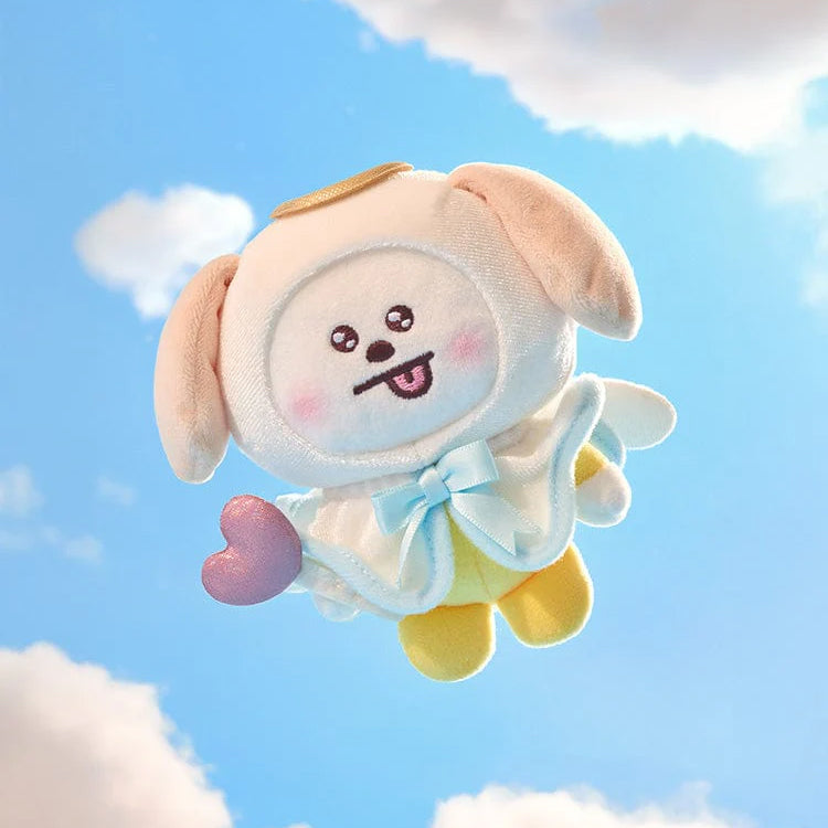 BT21 - ANGEL & VILLAIN [ANGEL PLUSH]