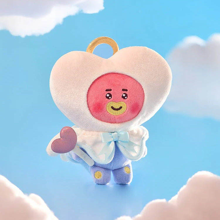 BT21 - ANGEL & VILLAIN [ANGEL PLUSH]