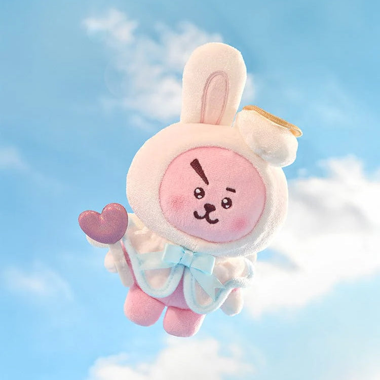 BT21 - ANGEL & VILLAIN [ANGEL PLUSH]