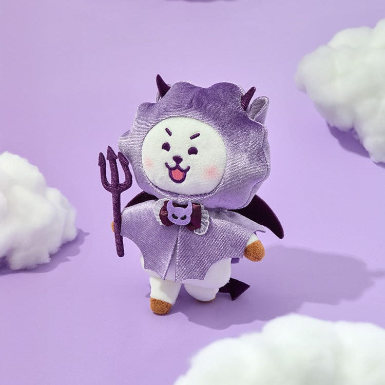 BT21 - ANGEL & VILLAIN [VILLAIN PLUSH]