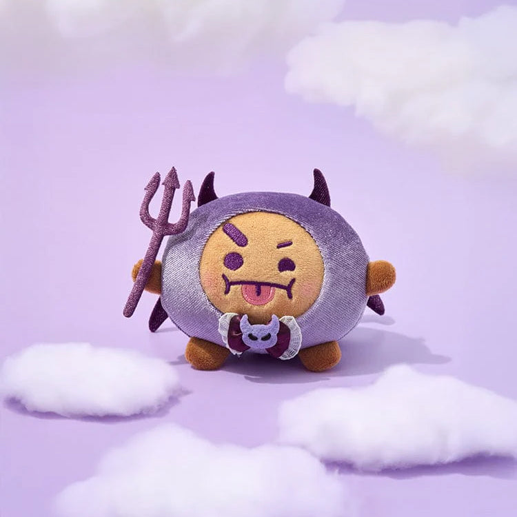 BT21 - ANGEL & VILLAIN [VILLAIN PLUSH]