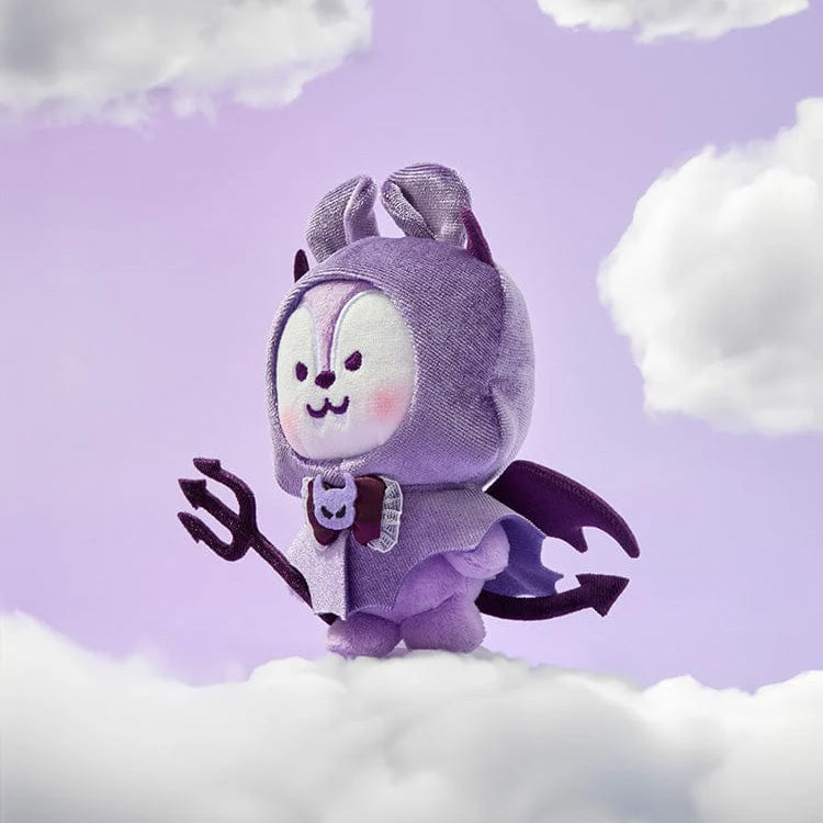 BT21 - ANGEL & VILLAIN [VILLAIN PLUSH]