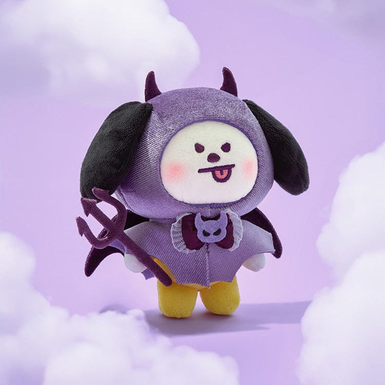 BT21 - ANGEL & VILLAIN [VILLAIN PLUSH]