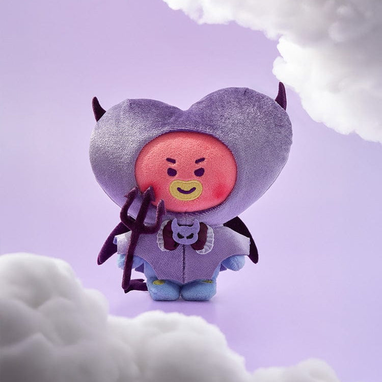 BT21 - ANGEL & VILLAIN [VILLAIN PLUSH]