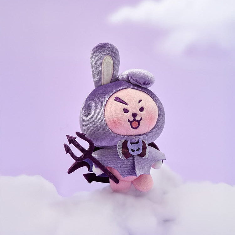 BT21 - ANGEL & VILLAIN [VILLAIN PLUSH]