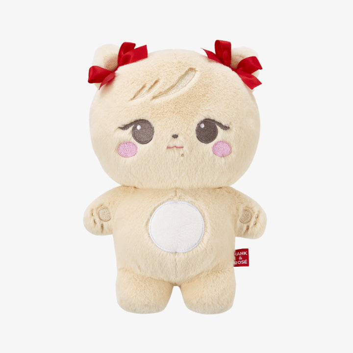 ROSÉ (BLACKPINK) - [H&R] CHARACTER PLUSH DOLL_ROSIE (2ND ORDER)