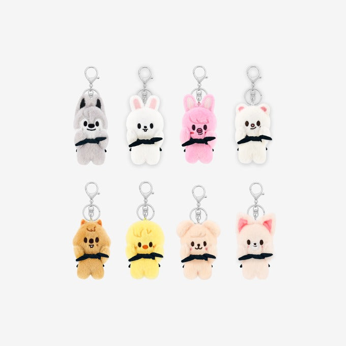 Stray Kids - WORLD TOUR 'dominATE SEOUL' OFFICIAL MERCH [SKZOO MAGNET PLUSH KEYRING BABY Ver.] [PRE-ORDER]