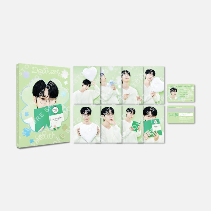 DOYOUNG (NCT) - 2024 ENCORE CONCERT 'Dearest Youth,' OFFICIAL MD [POSTCARD SET] [PRE-ORDER]