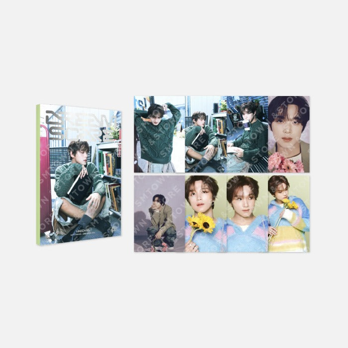 NCT DREAM - POP-UP 'DREAM FINDER : Chase The Light' OFFICIAL MD [POSTCARD SET] [PRE-ORDER]