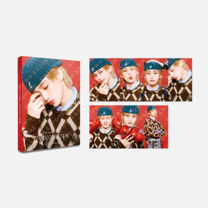 NCT DREAM - 2024 NCT DREAM WORLD TOUR FINALE OFFICIAL MD [POSTCARD SET] [PRE-ORDER]