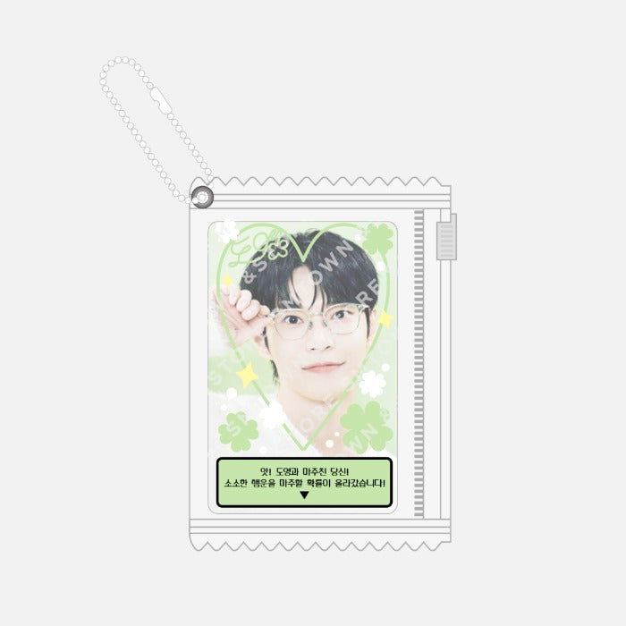 DOYOUNG (NCT) - 2024 ENCORE CONCERT 'Dearest Youth,' OFFICIAL MD [PVC POUCH SET] [PRE-ORDER]