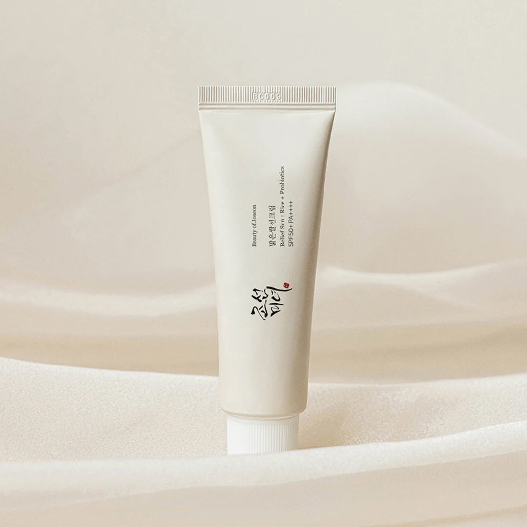 [Beauty of Joseon] Relief Sun : Rice + Probiotics (SPF50+ PA++++) 50ml