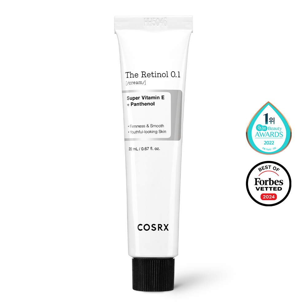 [COSRX] The Retinol 0.1 Cream 20ml