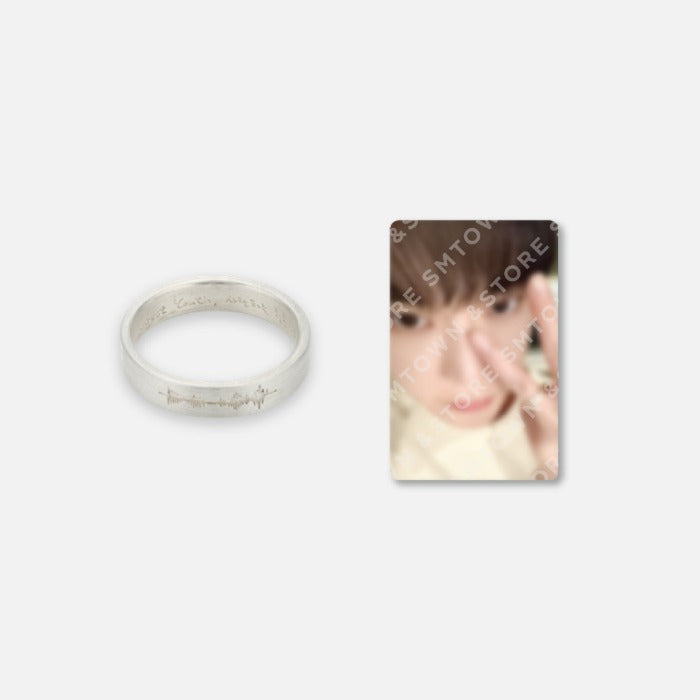 DOYOUNG (NCT) - 2024 ENCORE CONCERT 'Dearest Youth,' OFFICIAL MD [SILVER SONIC RING SET] [PRE-ORDER]