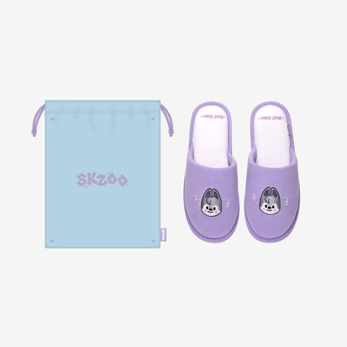 Stray Kids - SKZ'S MAGIC SCHOOL OFFICIAL MD [SKZOO ROOM SHOES] [PRE-ORDER]