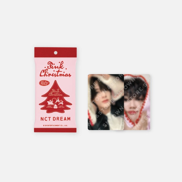 NCT DREAM - 2024 PINK CHRISTMAS OFFICIAL MD [RANDOM PACK] [PRE-ORDER]