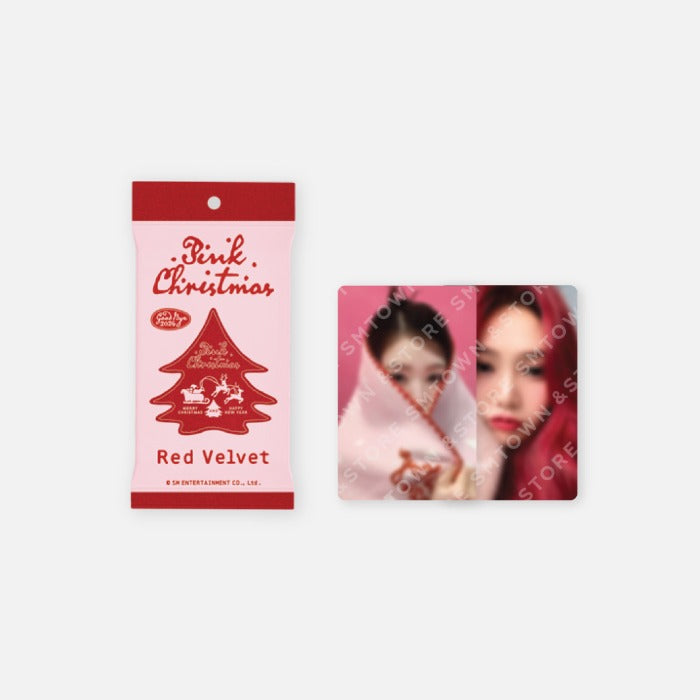 Red Velvet - 2024 PINK CHRISTMAS OFFICIAL MD [RANDOM PACK] [PRE-ORDER]