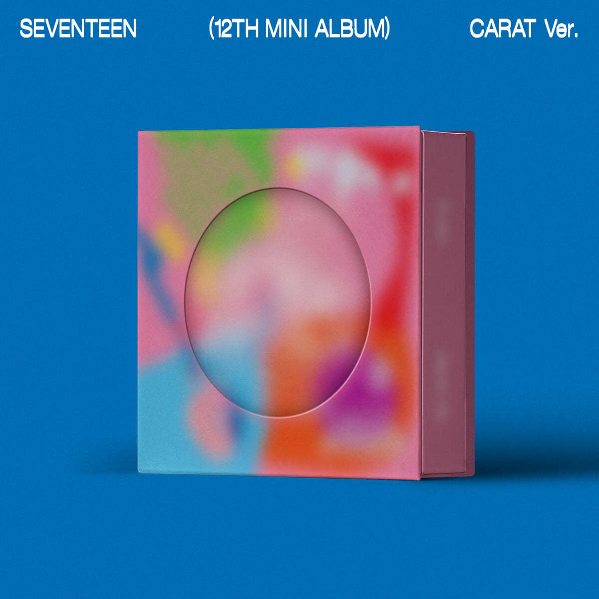 SEVENTEEN - SPILL THE FEELS (CARAT ver.) (Random) [PRE-ORDER]