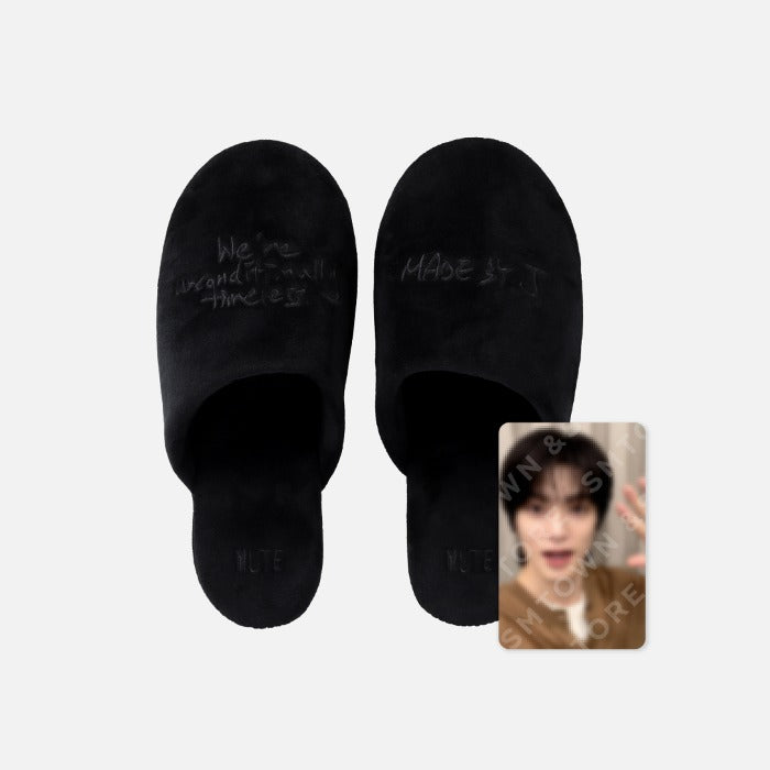 JAEHYUN (NCT) - 2024 FAN-CON 'MUTE' OFFICIAL MD [ROOM SHOES SET] [PRE-ORDER]