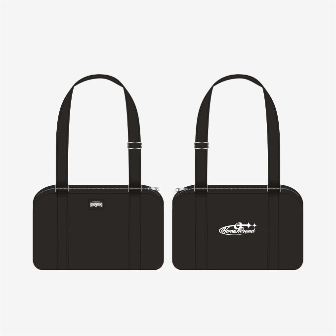 TWICE - 'HOME 9ROUND' OFFICIAL MERCH [SHOULDER BAG] [PRE-ORDER]