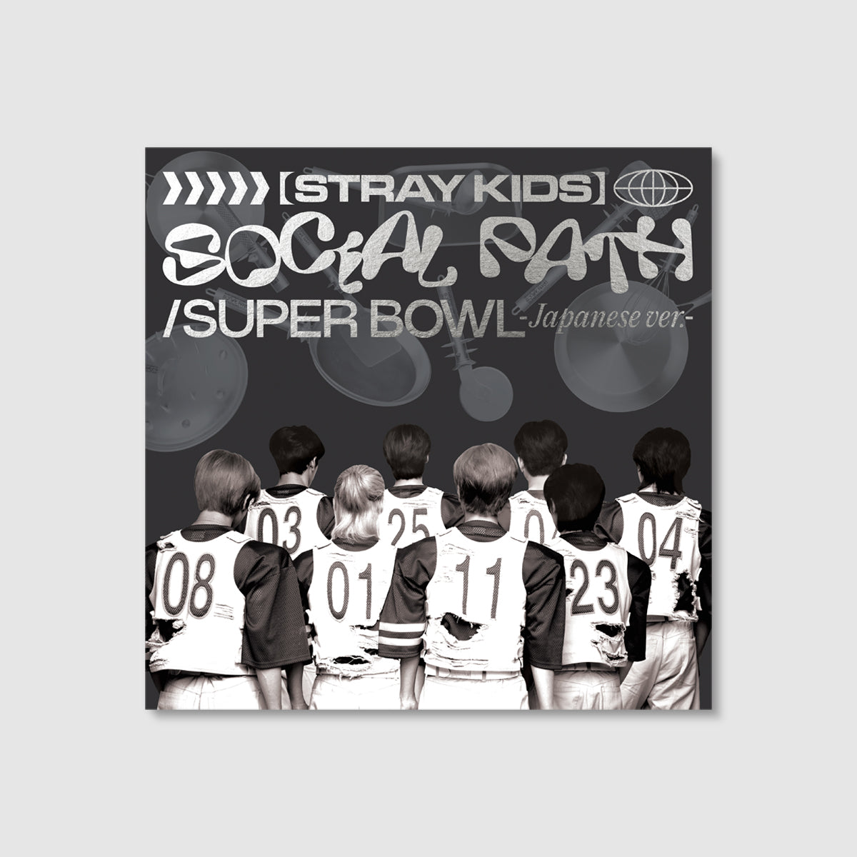 Stray Kids - Social Path (feat. LiSA) / Super Bowl -Japanese ver.-