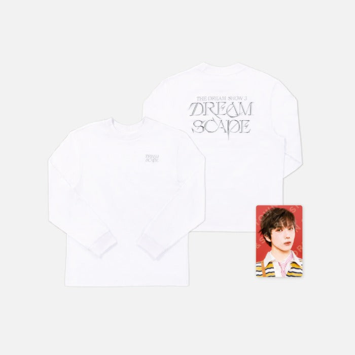 NCT DREAM - 2024 NCT DREAM WORLD TOUR FINALE OFFICIAL MD [LONG SLEEVE SET (WHITE)] [PRE-ORDER]