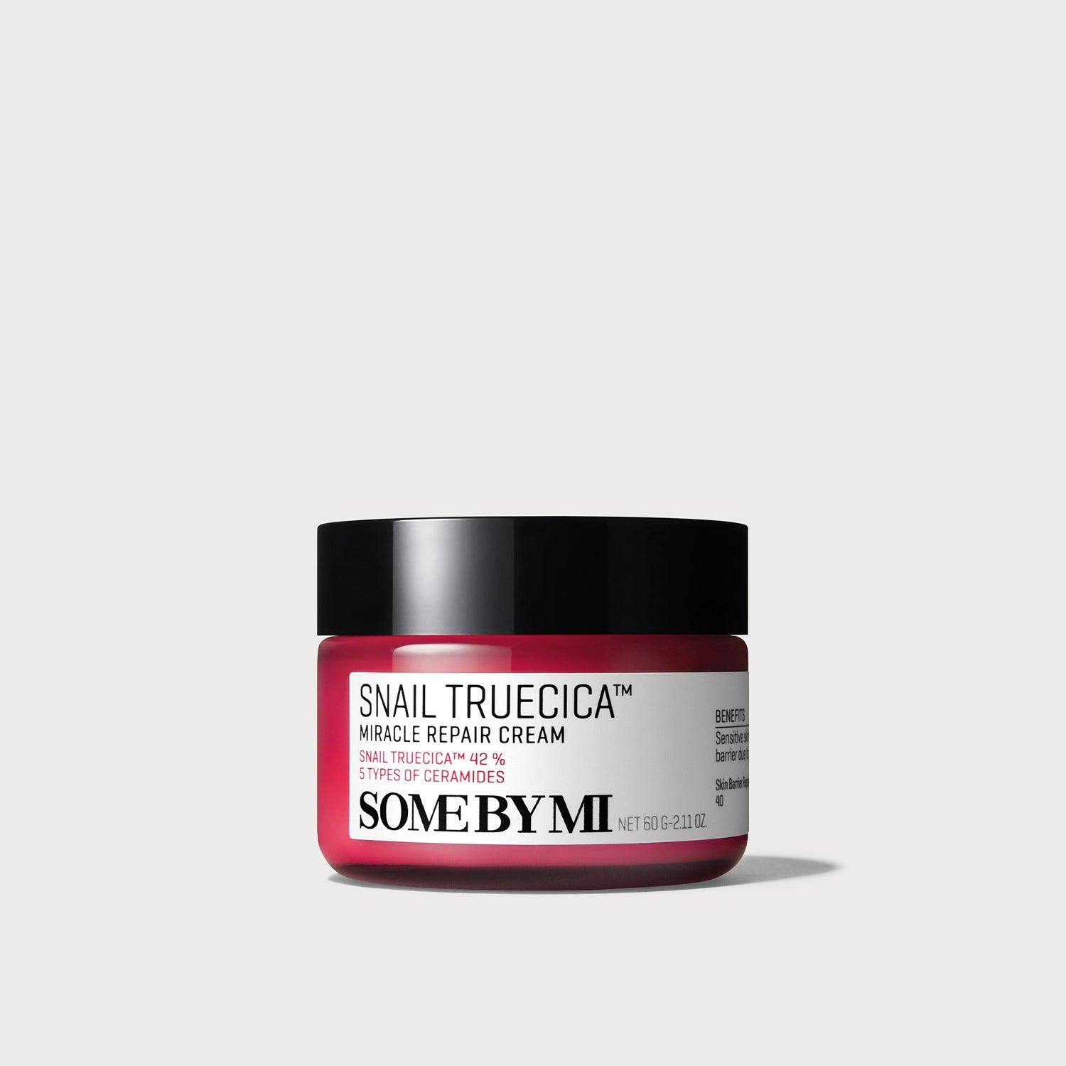 [SOME BY MI] Snail Truecica Miracle Repair Cream 60ml