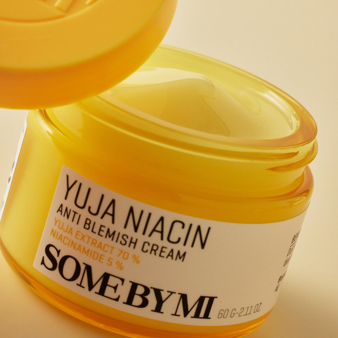 [SOME BY MI] Yuja Niacin Anti Blemish Cream 60g