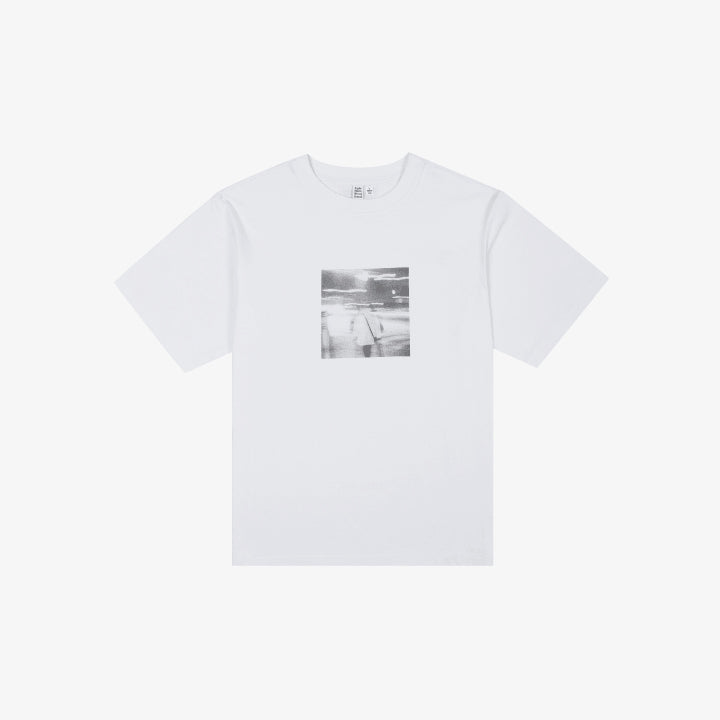 RM (BTS) - Right Place, Wrong Person OFFICIAL MD [S/S T-shirt (White)] [PRE-ORDER]