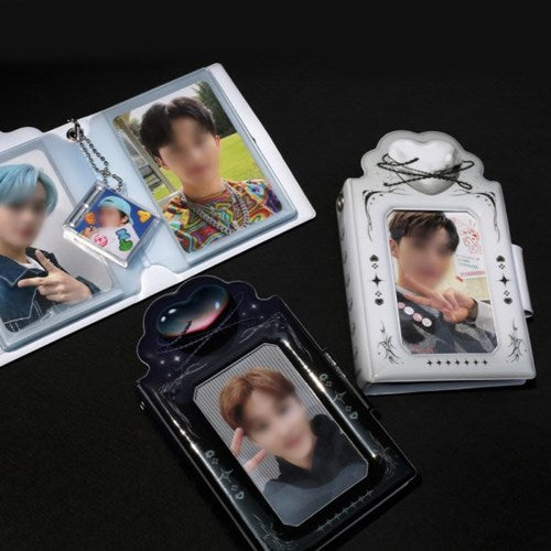 Be on D] Lover's Photocard Holder Book