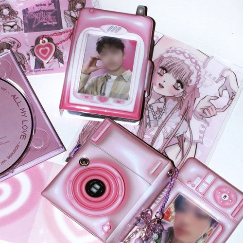 [Be on D] Lover's Photocard Holder Book